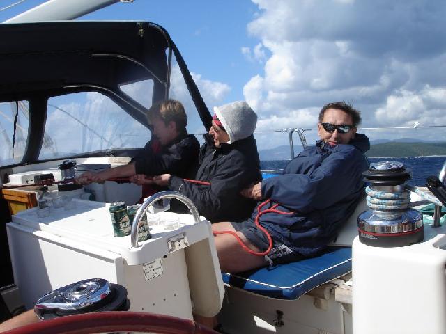 Řecko, jachta 2008 > obr (105)